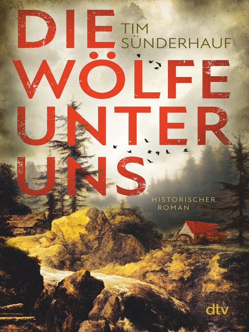 Title details for Die Wölfe unter uns by Tim Sünderhauf - Wait list